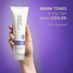 Philip Kingsley Pure Blonde Booster Mask 150ml -Hair Care Store philip kingsley pure blonde booster mask 150ml 5