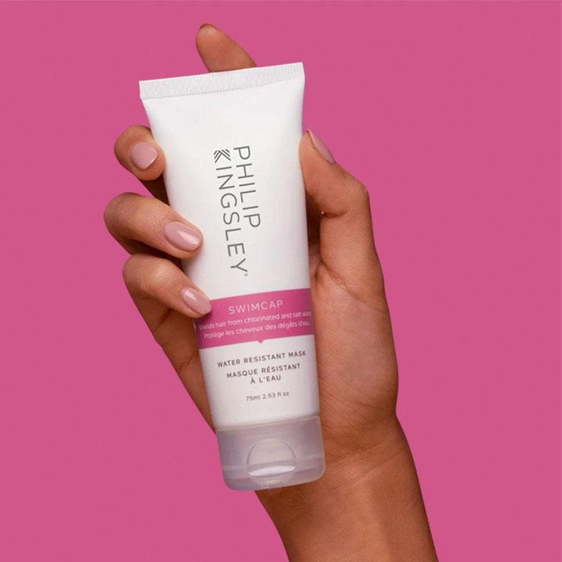 Philip Kingsley Swimcap Water Resistant Mask 75ml 2 Philip Kingsley Swimcap Water Resistant Mask 75ml - Image 2