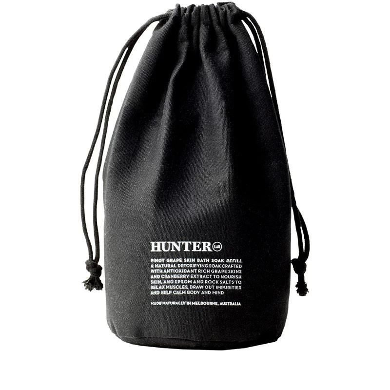 Hunter Lab Pinot Grape Skin Bath Soak Refill 1kg 1 Hunter Lab Pinot Grape Skin Bath Soak Refill 1kg