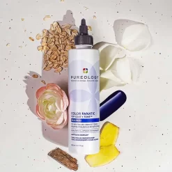 Pureology Color Fanatic Top Coat And Tone Blue 200ml -Hair Care Store pur color fanatic top coat blue 5