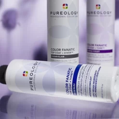 Pureology Color Fanatic Top Coat And Tone Blue 200ml -Hair Care Store pur color fanatic top coat blue 6