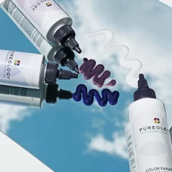 Pureology Color Fanatic Top Coat And Tone Purple 200ml 9 Pureology Color Fanatic Top Coat And Tone Purple 200ml -Hair Care Store pur color fanatic top coat purple 6