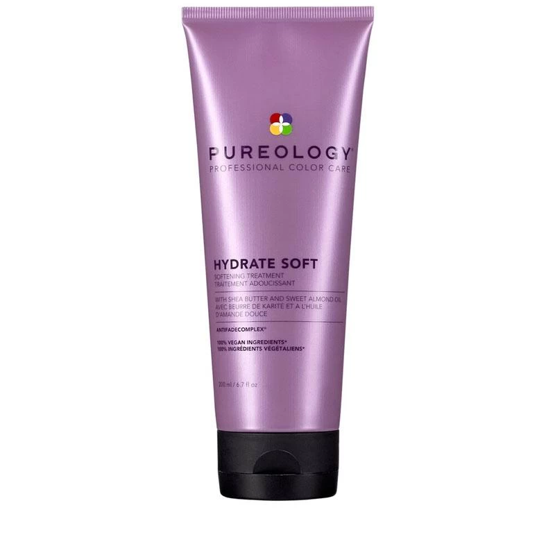 Pureology Hydrate Soft Softening Treatment 200ml 1 Pureology Hydrate Soft Softening Treatment 200ml