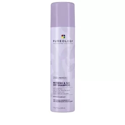 Pureology Style + Protect Refresh & Go Dry Shampoo 150g