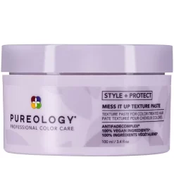 Pureology Style + Protect Mess It Up Texture Paste 100ml