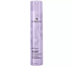 Pureology Style + Protect Soft Finish Hairspray 312g