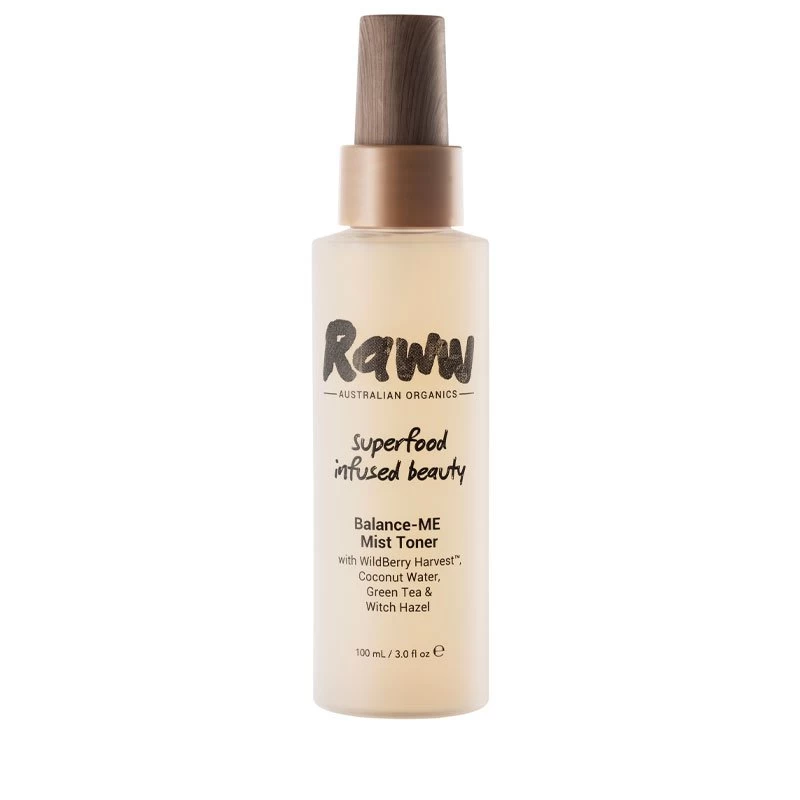 Raww Balance-ME Mist Toner 100ml 1 Raww Balance-ME Mist Toner 100ml