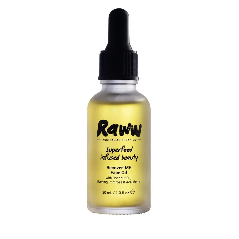 Raww Recover-ME Face Oil 30ml 1 Raww Recover-ME Face Oil 30ml