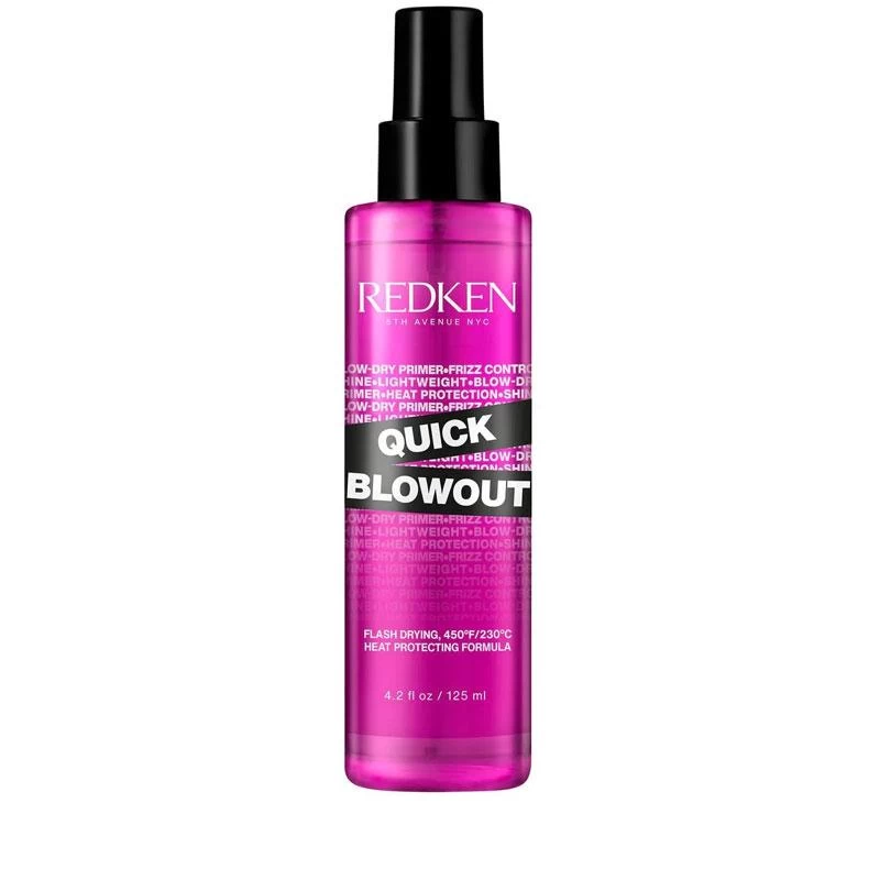 Redken Quick Blowout 125ml 1 Redken Quick Blowout 125ml