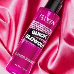Redken Quick Blowout 125ml 6 Redken Quick Blowout 125ml -Hair Care Store redken quick blowout 2