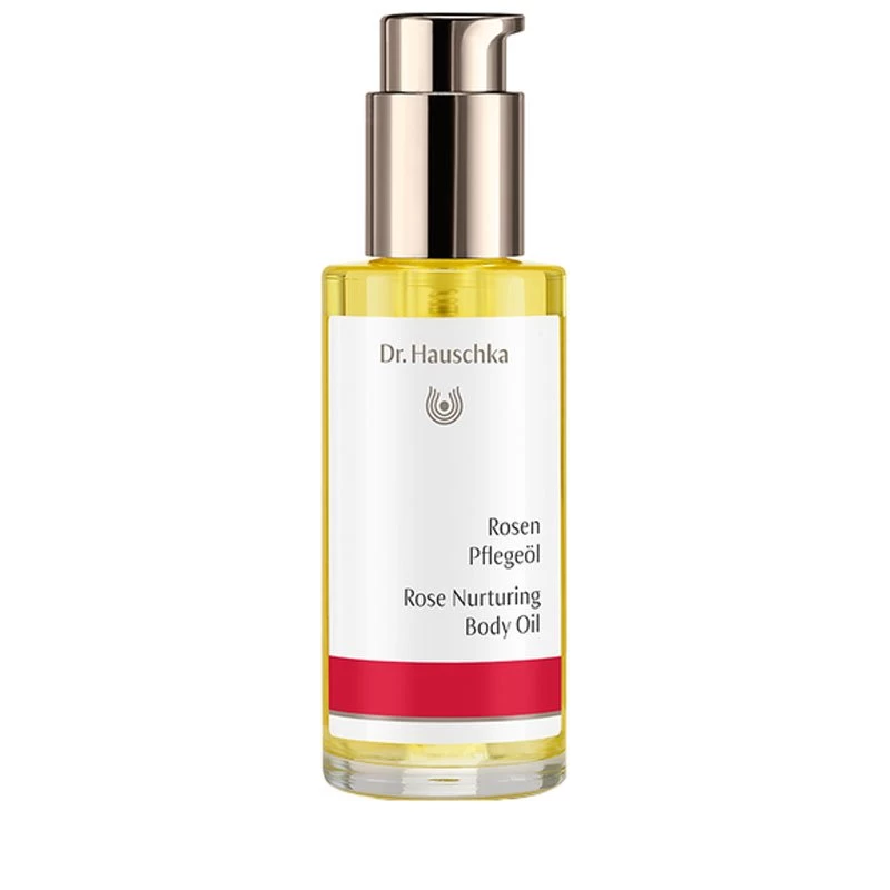 Dr. Hauschka Rose Body Oil 75ml 1 Dr. Hauschka Rose Body Oil 75ml