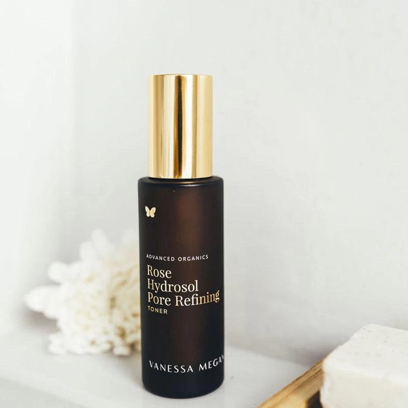 Vanessa Megan Rose Hydrosol Pore Refining Toner 100ml 2 Vanessa Megan Rose Hydrosol Pore Refining Toner 100ml - Image 2