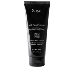 Saya AHA Face Exfoliant 100ml
