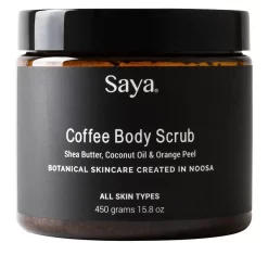 Saya Coffee Body Scrub 450g
