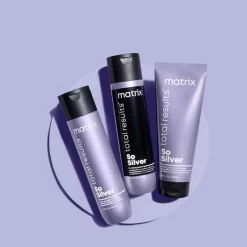 Matrix Total Results So Silver Mask 200ml 7 Matrix Total Results So Silver Mask 200ml -Hair Care Store so silver range b9b72b02 f0a4 4bf1 b7b8 9ac908a586ee