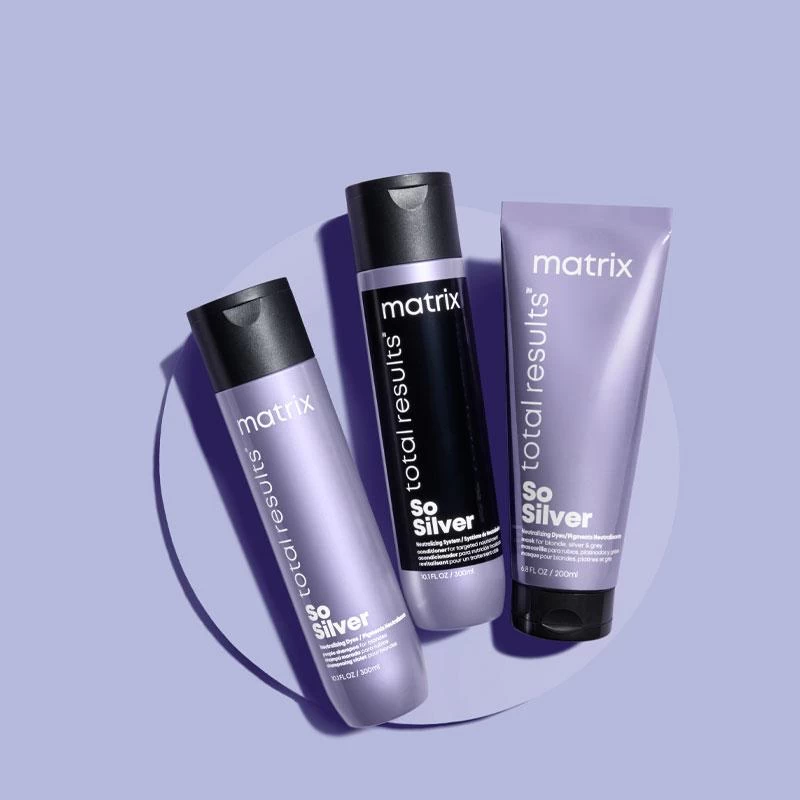 Matrix Total Results So Silver Mask 200ml 4 Matrix Total Results So Silver Mask 200ml - Image 4
