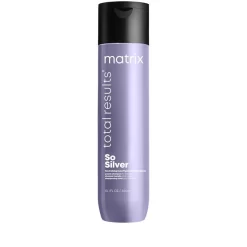 Matrix Total Results So Silver Purple Toning Shampoo 300ml