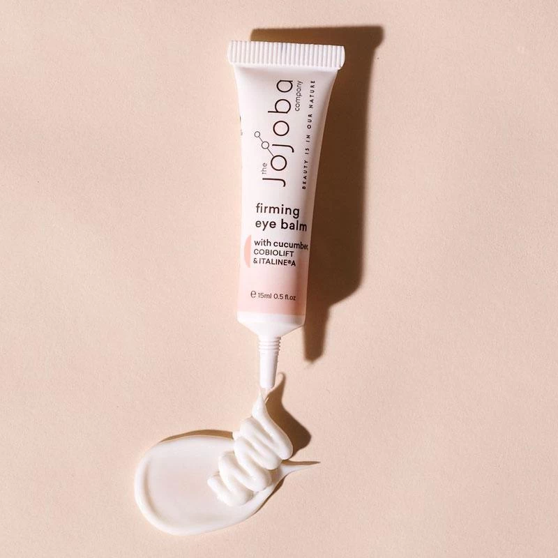 The Jojoba Company Firming Eye Balm 15ml 2 The Jojoba Company Firming Eye Balm 15ml - Image 2