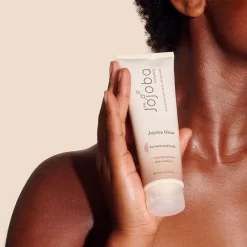 The Jojoba Company Jojoba Glow 125ml -Hair Care Store the jojoba company jojoba glow in a tube 125ml 2