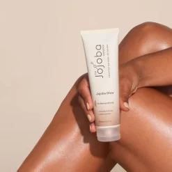 The Jojoba Company Jojoba Glow 125ml -Hair Care Store the jojoba company jojoba glow in a tube 125ml 5