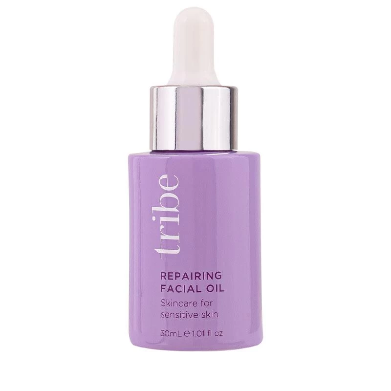 Tribe Skincare Repairing Facial Oil 30ml 1 Tribe Skincare Repairing Facial Oil 30ml