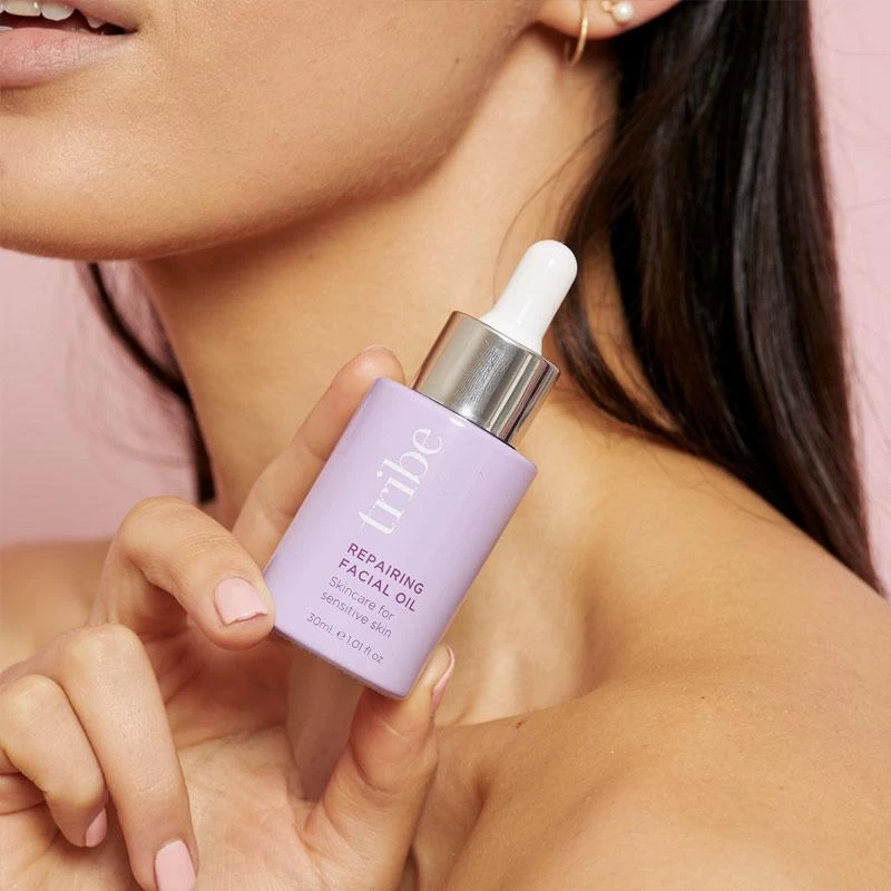 Tribe Skincare Repairing Facial Oil 30ml 7 Tribe Skincare Repairing Facial Oil 30ml - Image 7