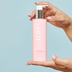 Tribe Skincare Smoothing Body Moisturiser 250ml -Hair Care Store tribe smoothing body moisturiser 2