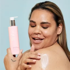 Tribe Skincare Smoothing Body Moisturiser 250ml -Hair Care Store tribe smoothing body moisturiser 3