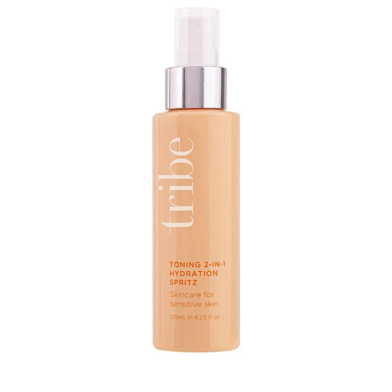 Tribe Skincare Toning 2-in-1 Hydration Spritz 125ml 1 Tribe Skincare Toning 2-in-1 Hydration Spritz 125ml