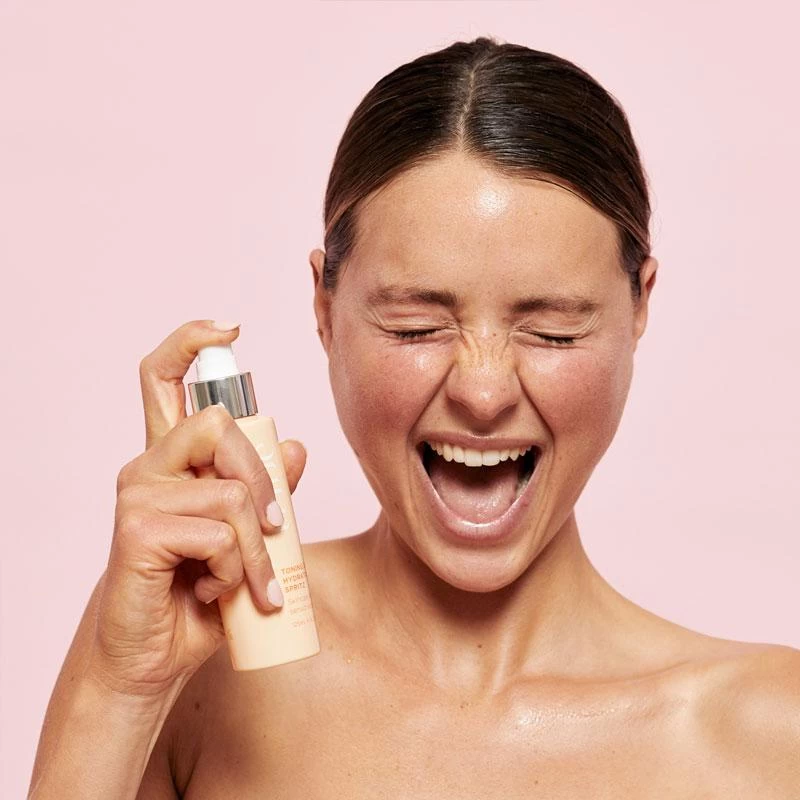 Tribe Skincare Toning 2-in-1 Hydration Spritz 125ml 5 Tribe Skincare Toning 2-in-1 Hydration Spritz 125ml - Image 5