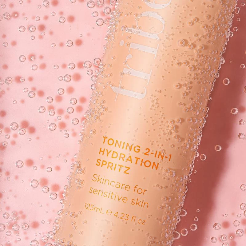 Tribe Skincare Toning 2-in-1 Hydration Spritz 125ml 4 Tribe Skincare Toning 2-in-1 Hydration Spritz 125ml - Image 4