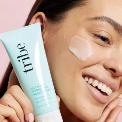 Tribe Skincare Ultimate Hydrating Moisturiser 100ml -Hair Care Store tribe ultimate hydrating moisturiser 100ml 4
