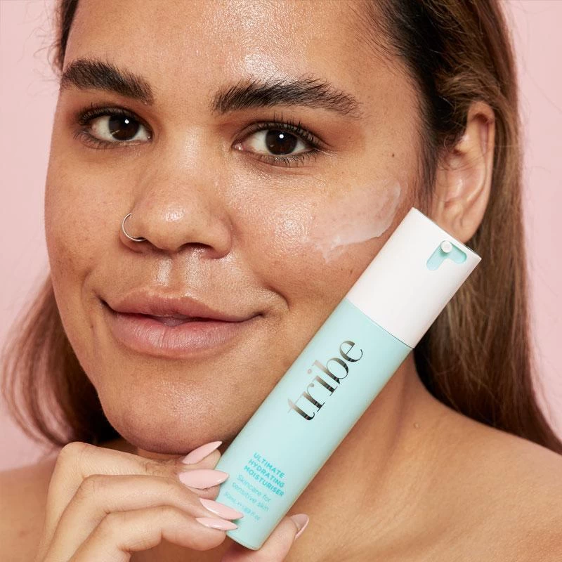 Tribe Skincare Ultimate Hydrating Moisturiser 50ml 5 Tribe Skincare Ultimate Hydrating Moisturiser 50ml - Image 5