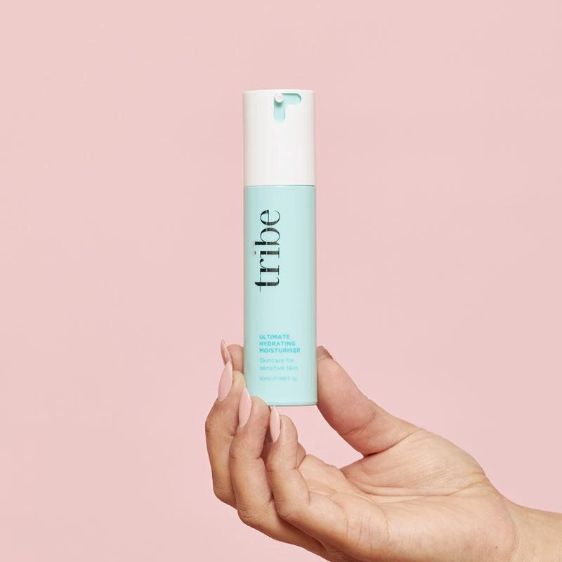 Tribe Skincare Ultimate Hydrating Moisturiser 50ml 2 Tribe Skincare Ultimate Hydrating Moisturiser 50ml - Image 2