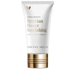 Vanessa Megan Peruvian Flower Nourishing Hand & Body Cream 50ml