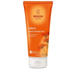 Weleda Arnica Sport Shower Gel 200ml (EXP 10/23)