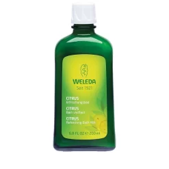Weleda Citrus Bath Milk 200ml