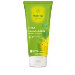 Weleda Citrus Body Wash 200ml