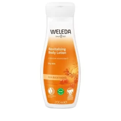 Weleda Revitalising Body Lotion Sea Buckthorn 200ml