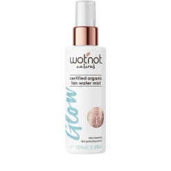 Wotnot Naturals Glow Certified Organic Tan Water Mist 100ml