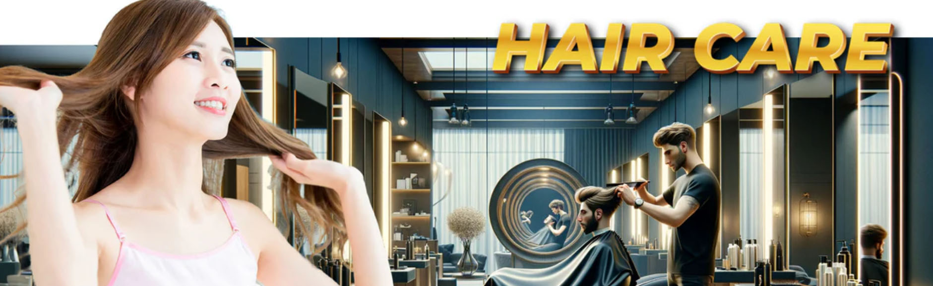 Hair Care Store -Hair Care Store dfgdg